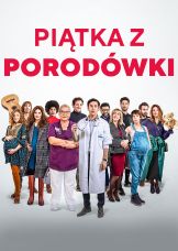 Piątka z porodówki — plakat