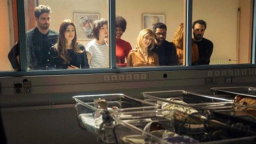 Piątka z porodówki