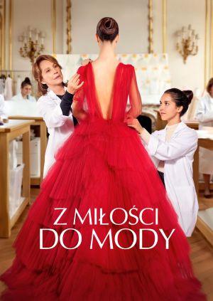 Z miłości do mody — plakat