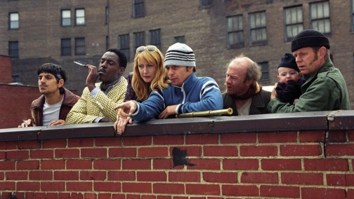 Witajcie w Collinwood