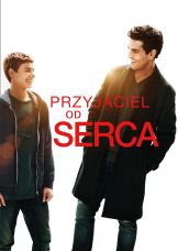 Przyjaciel od serca — plakat