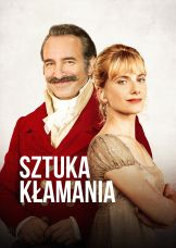Sztuka kłamania — plakat