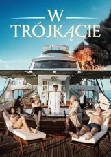 W trójkącie — plakat