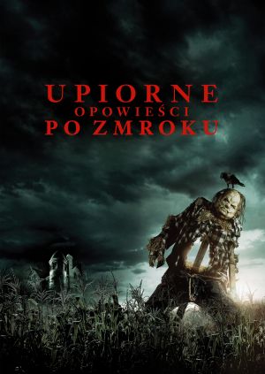 Upiorne opowieści po zmroku — plakat