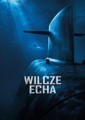 Wilcze echa — plakat