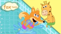 Fox Family and Friends new funny cartoon for Kids Full Episode #178