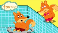 Fox Family and Friends new funny cartoon for Kids Full Episode #378