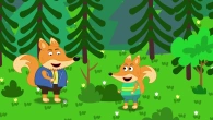 Fox Family and Friends cartoons for kids new season The Fox cartoon full episode #604