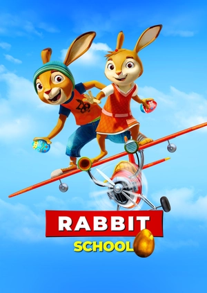 Rabbit School: Guardians of the Golden Egg