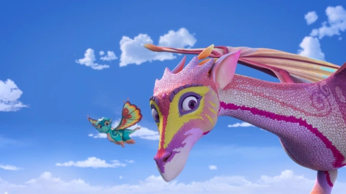 Bayala i ostatni smok