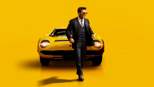 Ламборгини: Человек-легенда UHD