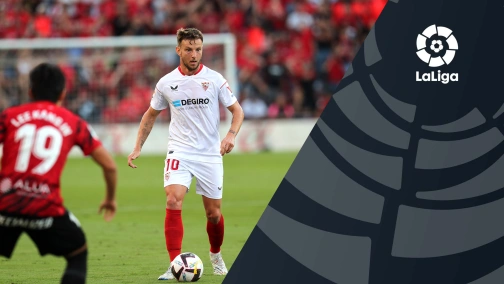 Севілья — Жирона