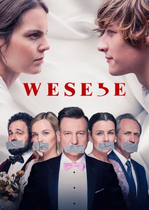 Weseלe — plakat