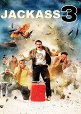 Jackass 3D — plakat