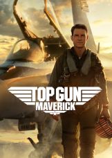 Top Gun: Maverick — plakat
