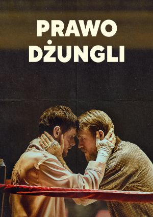 Prawo dżungli — plakat