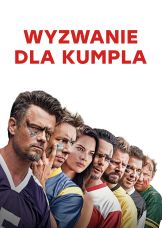 Wyzwanie dla kumpla — plakat