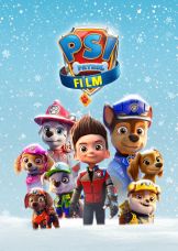 Psi Patrol: Film — plakat