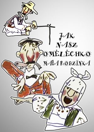 Jak nasz Omelechko Mała Rodzinka — plakat