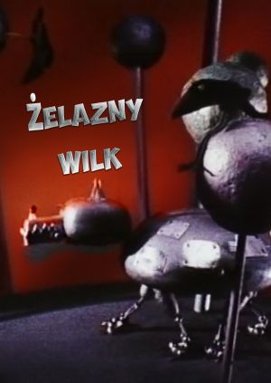 Żelazny Wilk — plakat