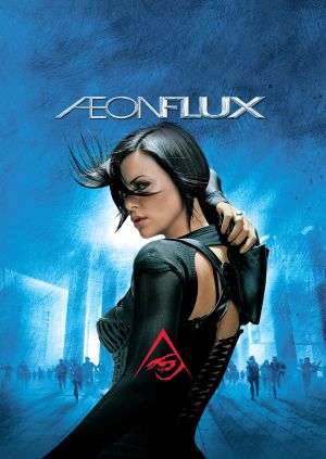 Aeon Flux — plakat