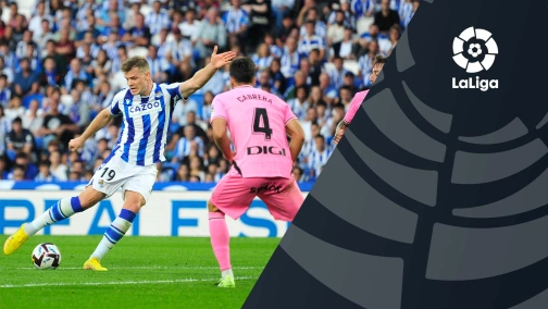 Реал Сосьєдад — Жирона