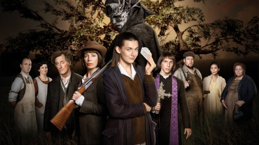 Похититель времени UHD HDR