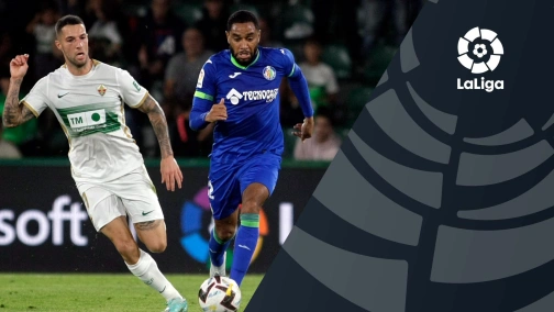 Хетафе — Осасуна