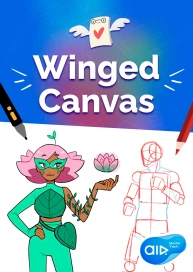Winged Canvas