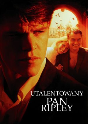 Utalentowany pan Ripley — plakat
