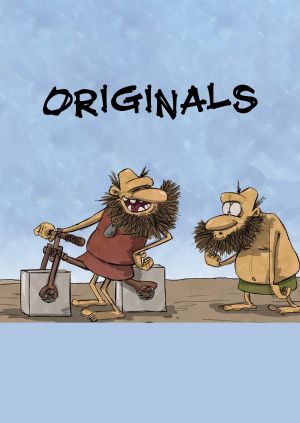 Originals — plakat