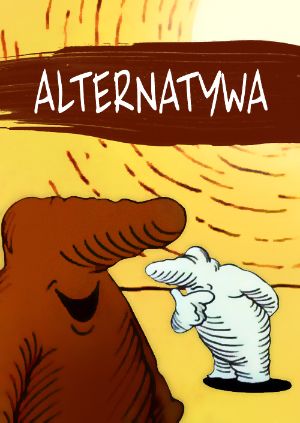 Alternatywa — plakat