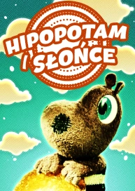 Hipopotam i słońce