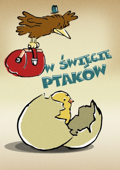 W świecie ptaków