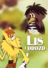 Lis i drozd