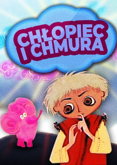 Chłopiec i chmura