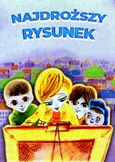 Najdroższy rysunek — plakat