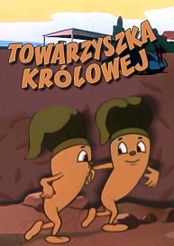 Towarzyszka królowej
