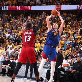 NBA Finals 2023. Game 1