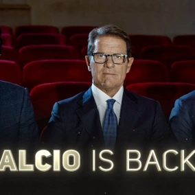 Calcio is back? Фінали Єврокубків