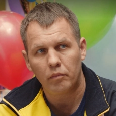 Yevhen Bushmakin