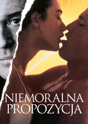 Niemoralna propozycja — plakat