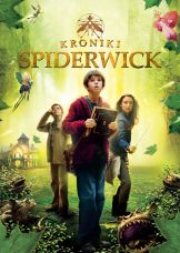 Kroniki Spiderwick — plakat
