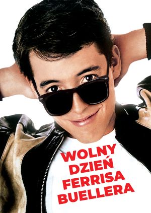 Wolny dzień pana Ferrisa Buellera — plakat