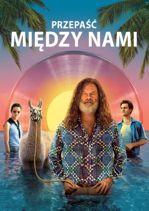 Przepaść między nami — plakat