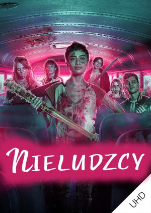 Nieludzcy UHD — plakat
