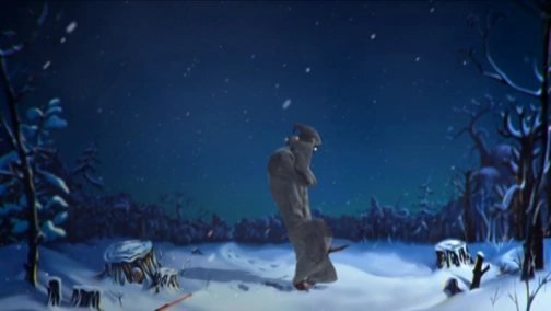 Санта и Смерть