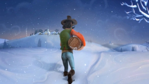 Цыган и Смерть