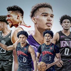 NBA Draft-2023. Мок-драфт by SportHub [1-23]