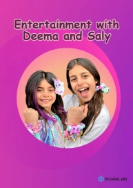 Entertainment with Deema and Sally